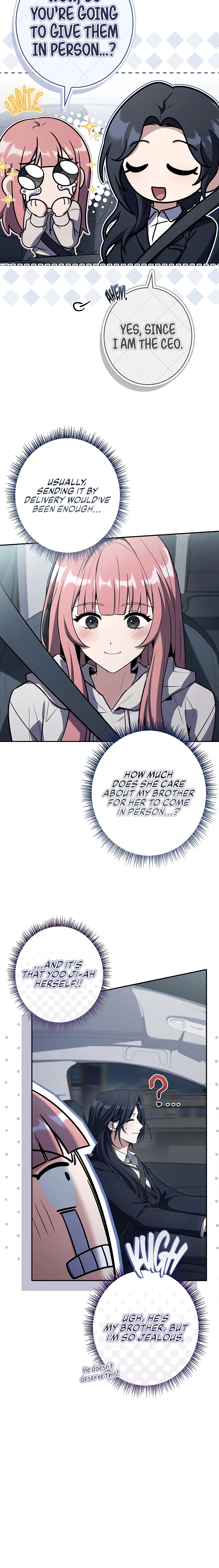Read Solo EX-Rank Summoner chapter 24 image 4 on Lezhin