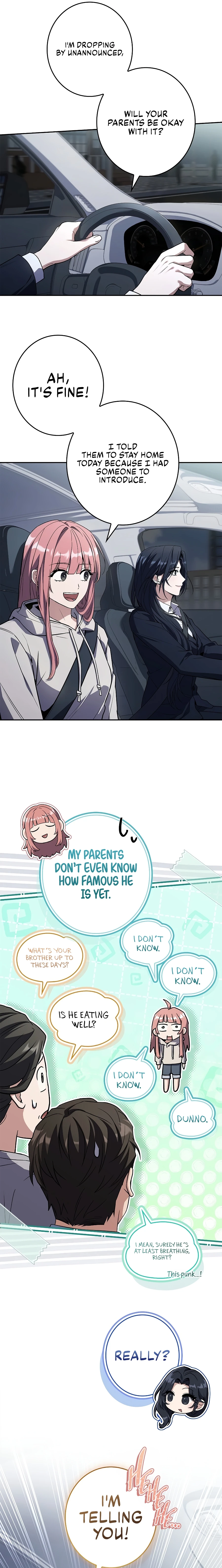 Read Solo EX-Rank Summoner chapter 24 image 5 on Lezhin