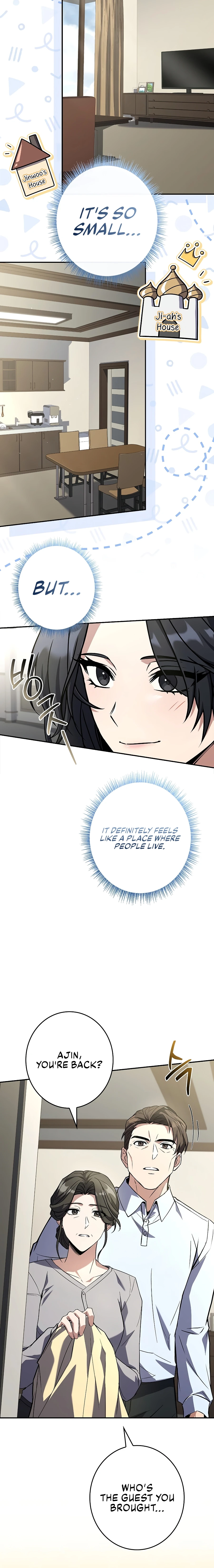 Read Solo EX-Rank Summoner chapter 24 image 8 on Lezhin