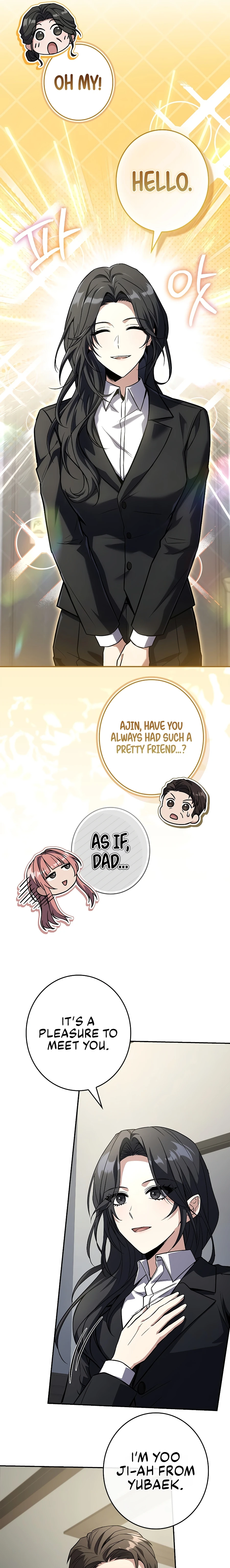 Read Solo EX-Rank Summoner chapter 24 image 9 on Lezhin