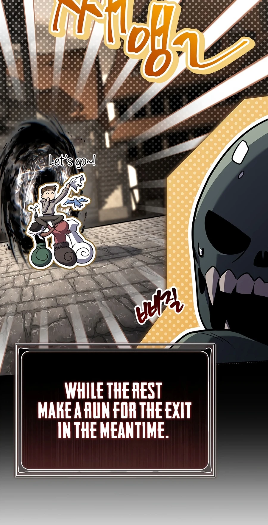 Read Solo EX-Rank Summoner chapter 27 image 10 on Lezhin