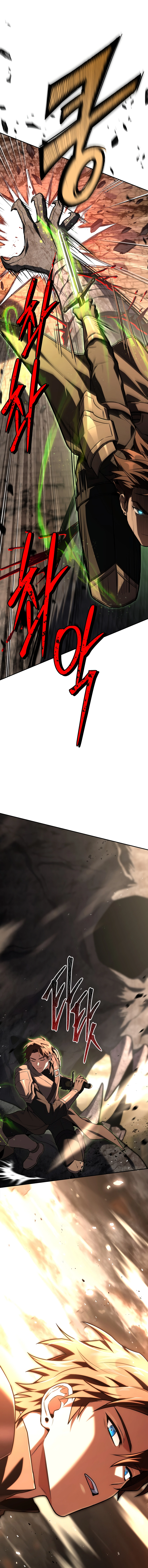 Read Solo EX-Rank Summoner chapter 28 image 5 on Lezhin