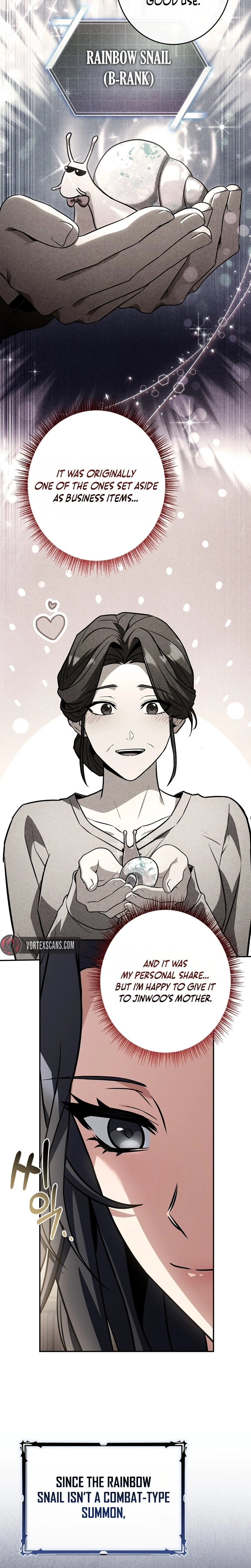 Read Solo EX-Rank Summoner chapter 29 image 1 on Lezhin