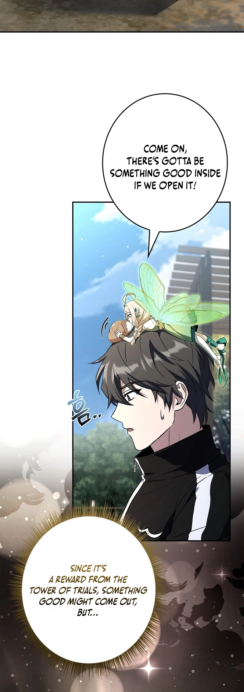 Read Solo EX-Rank Summoner chapter 29 image 11 on Lezhin