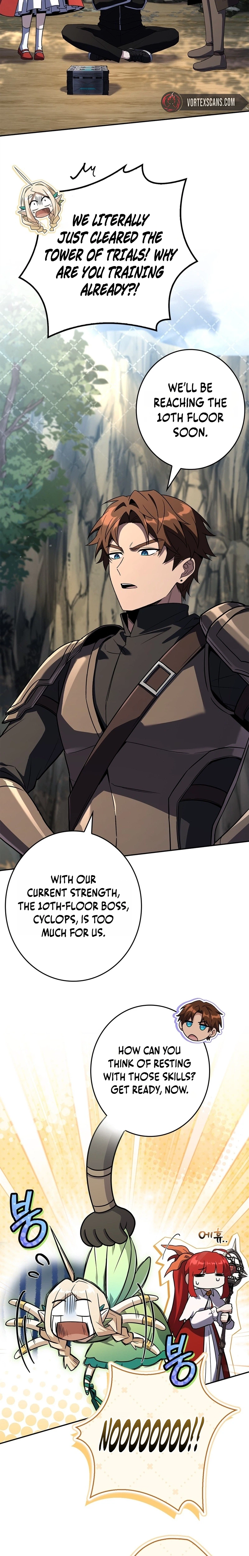 Read Solo EX-Rank Summoner chapter 29 image 13 on Lezhin