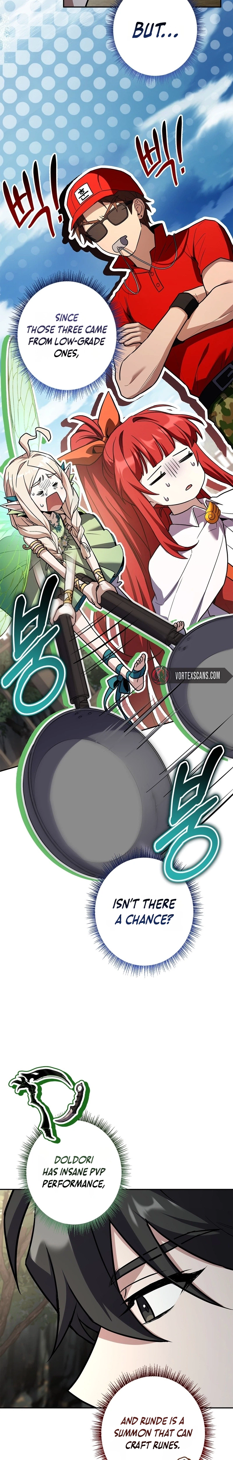 Read Solo EX-Rank Summoner chapter 29 image 19 on Lezhin
