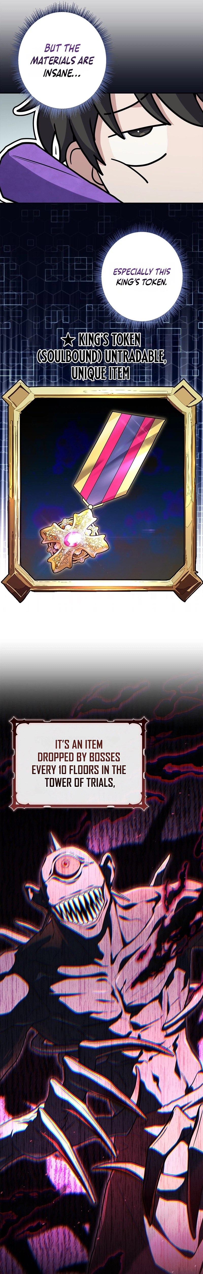 Read Solo EX-Rank Summoner chapter 29 image 21 on Lezhin