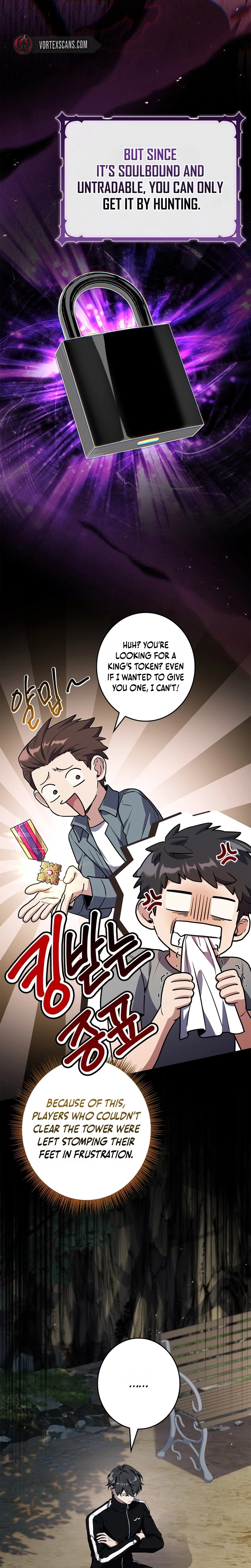 Read Solo EX-Rank Summoner chapter 29 image 22 on Lezhin
