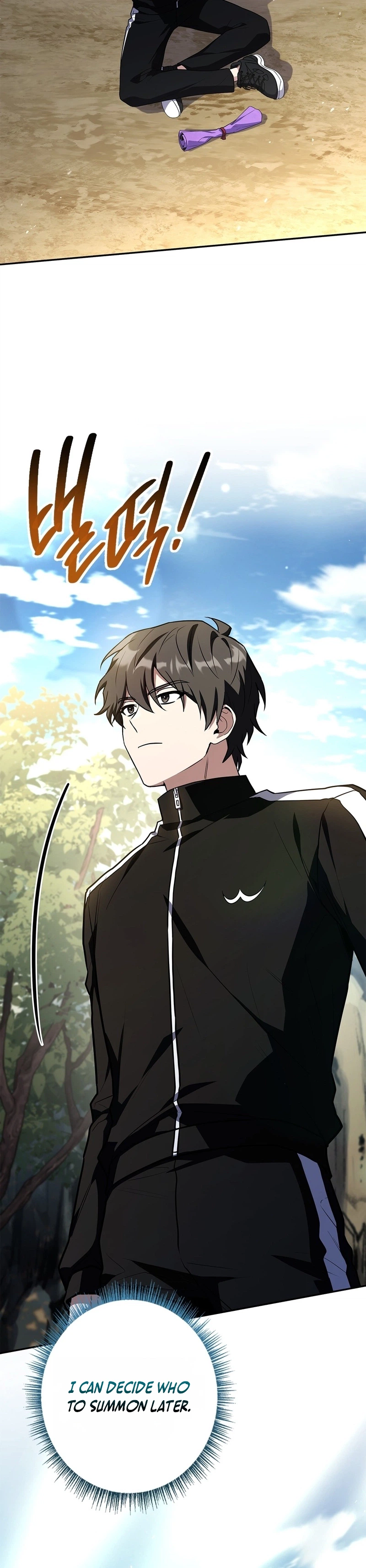 Read Solo EX-Rank Summoner chapter 29 image 23 on Lezhin