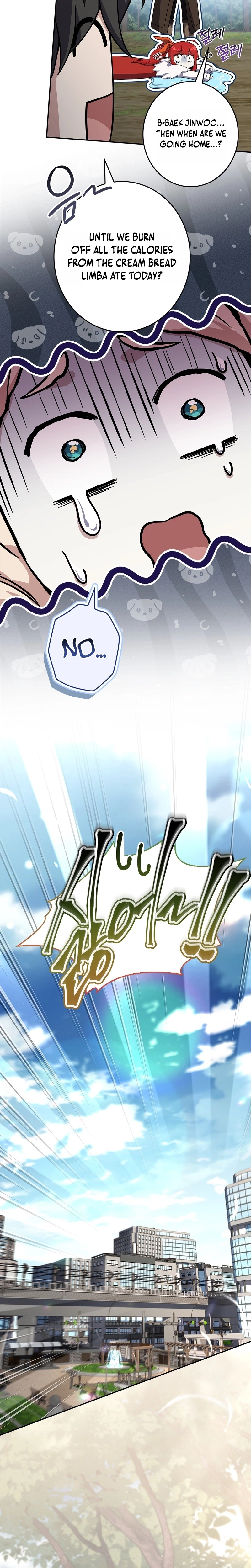 Read Solo EX-Rank Summoner chapter 29 image 25 on Lezhin