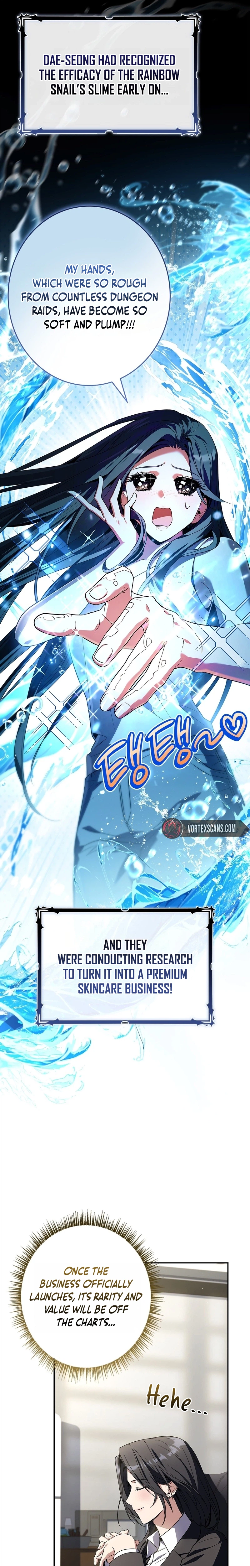 Read Solo EX-Rank Summoner chapter 29 image 4 on Lezhin
