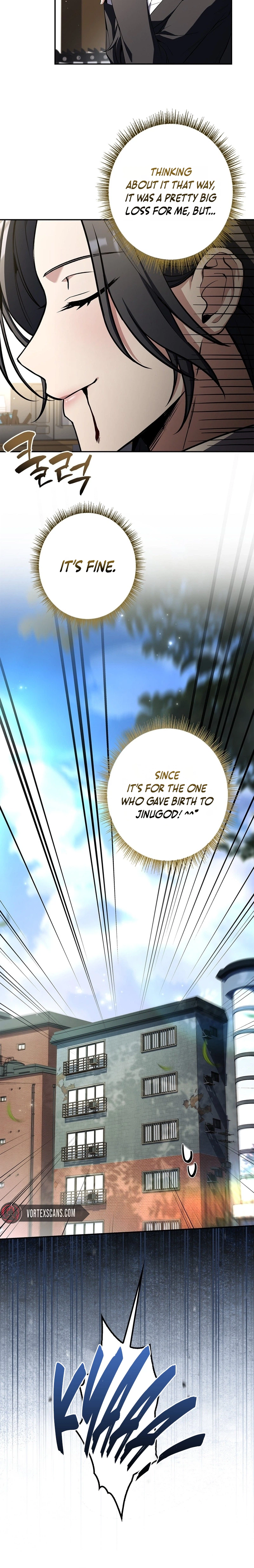 Read Solo EX-Rank Summoner chapter 29 image 5 on Lezhin