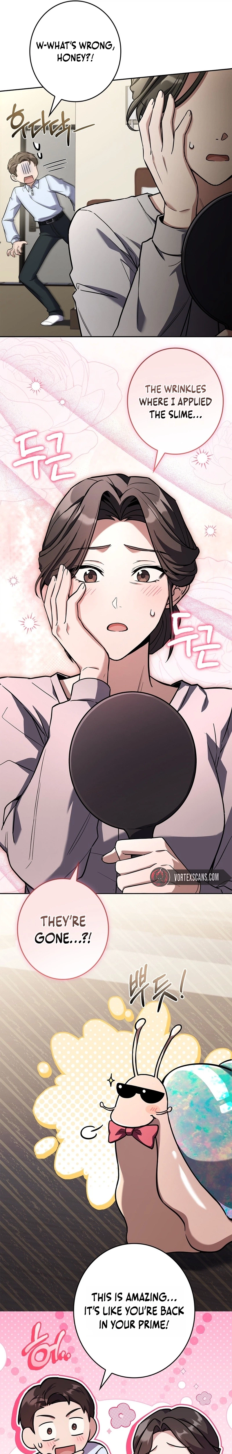 Read Solo EX-Rank Summoner chapter 29 image 6 on Lezhin