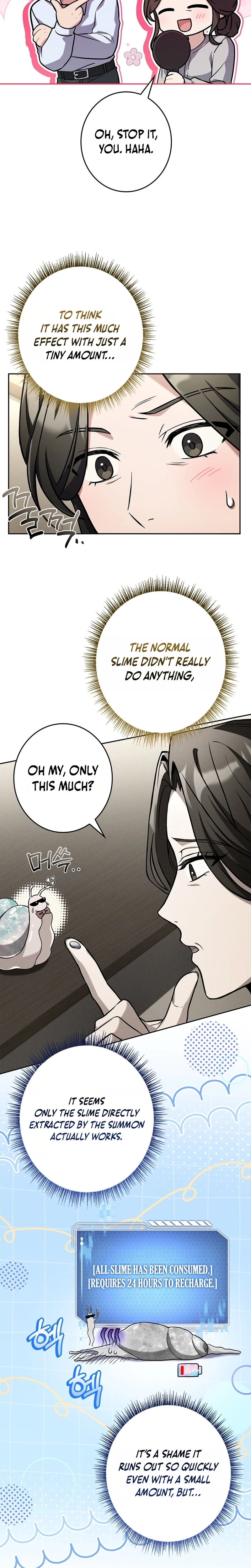 Read Solo EX-Rank Summoner chapter 29 image 7 on Lezhin