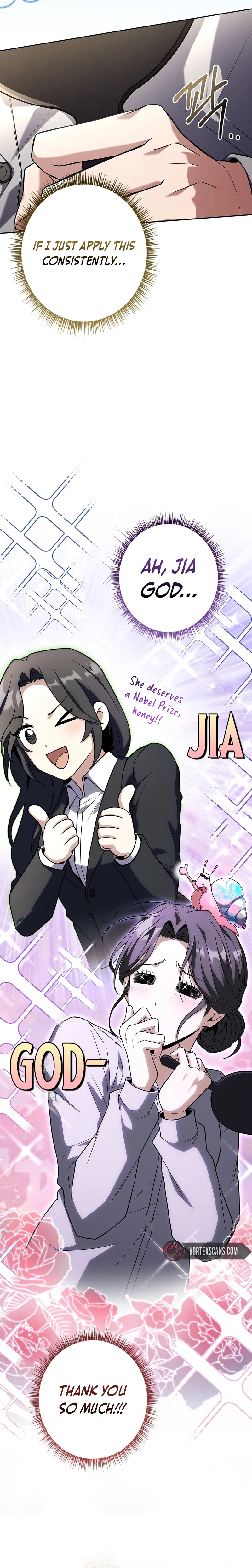 Read Solo EX-Rank Summoner chapter 29 image 8 on Lezhin