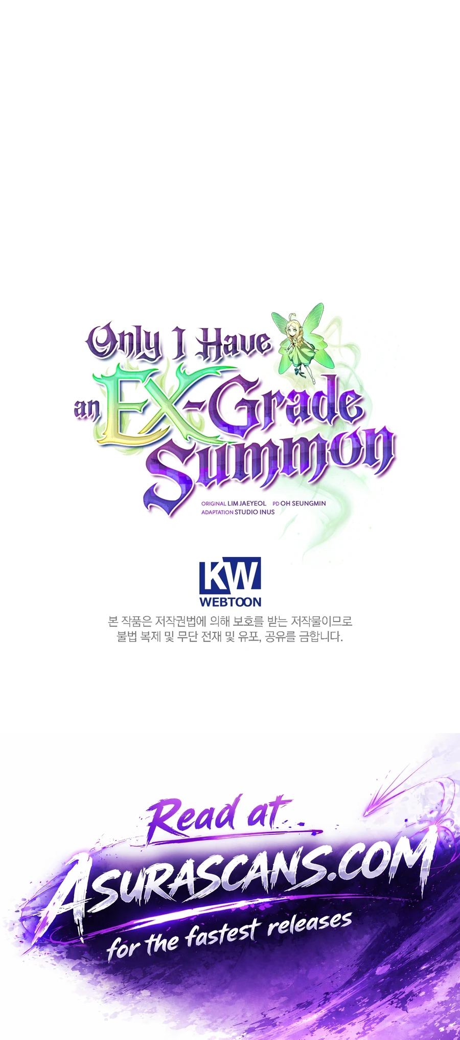 Read Solo EX-Rank Summoner chapter 32 image 12 on Lezhin