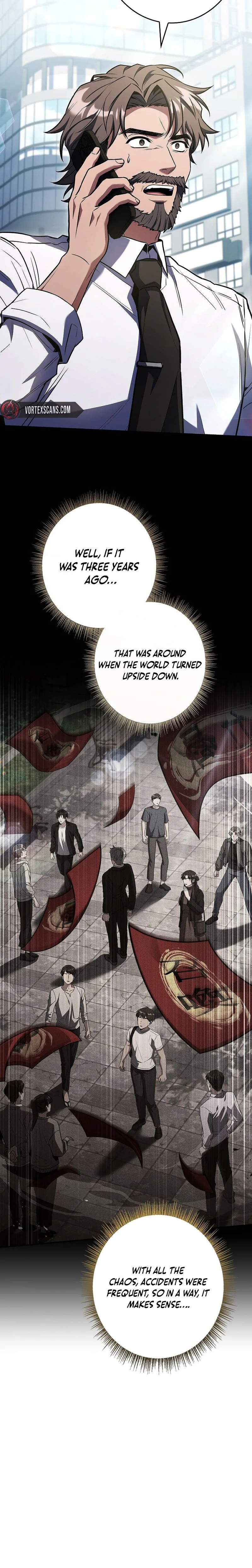 Read Solo EX-Rank Summoner chapter 7 image 1 on Lezhin