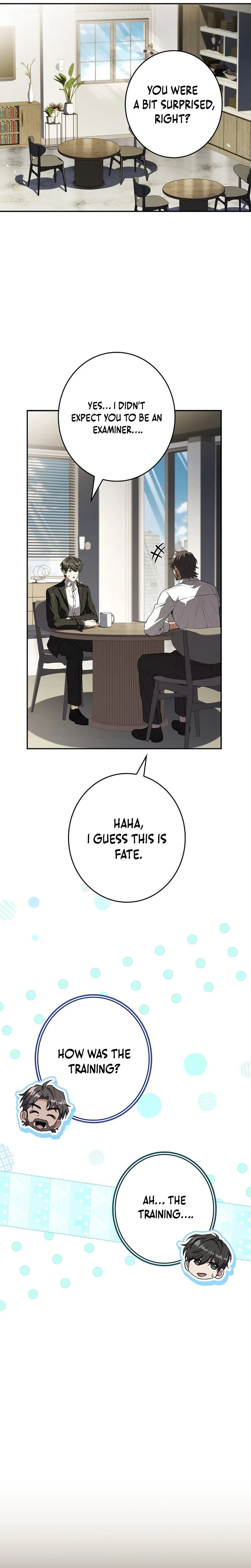 Read Solo EX-Rank Summoner chapter 7 image 10 on Lezhin