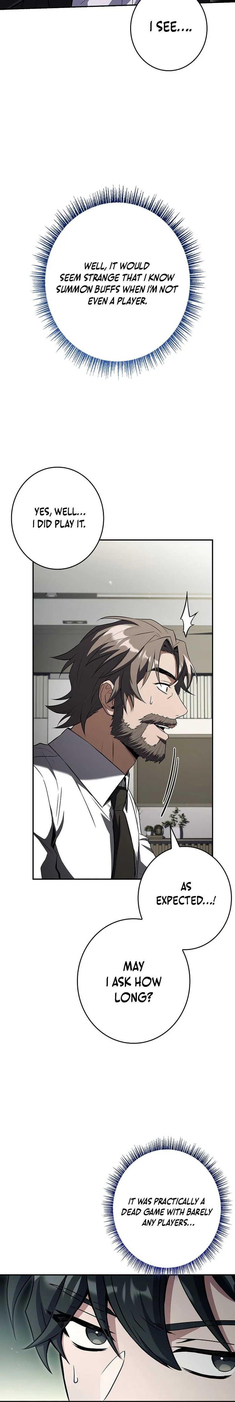Read Solo EX-Rank Summoner chapter 7 image 15 on Lezhin