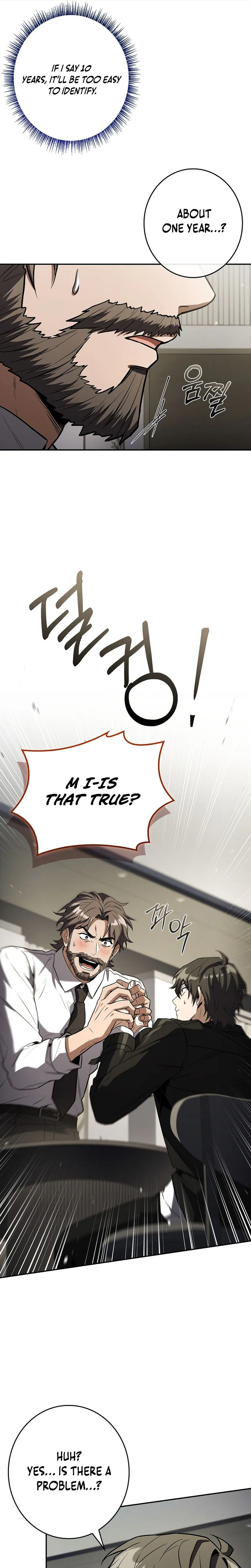 Read Solo EX-Rank Summoner chapter 7 image 16 on Lezhin