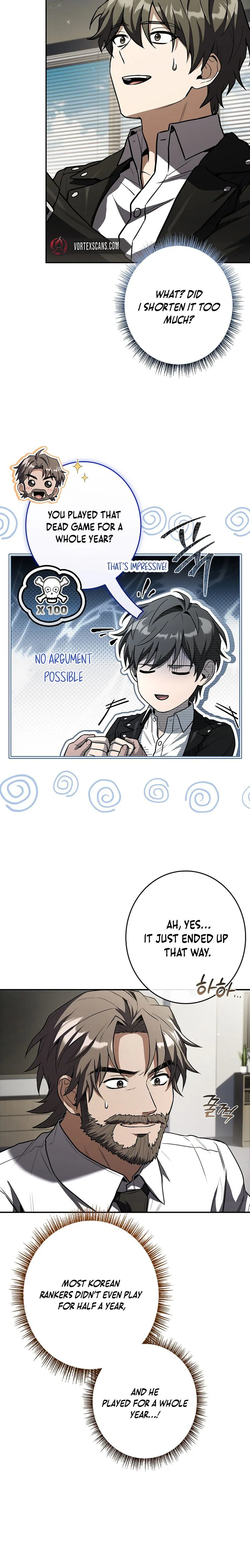 Read Solo EX-Rank Summoner chapter 7 image 17 on Lezhin