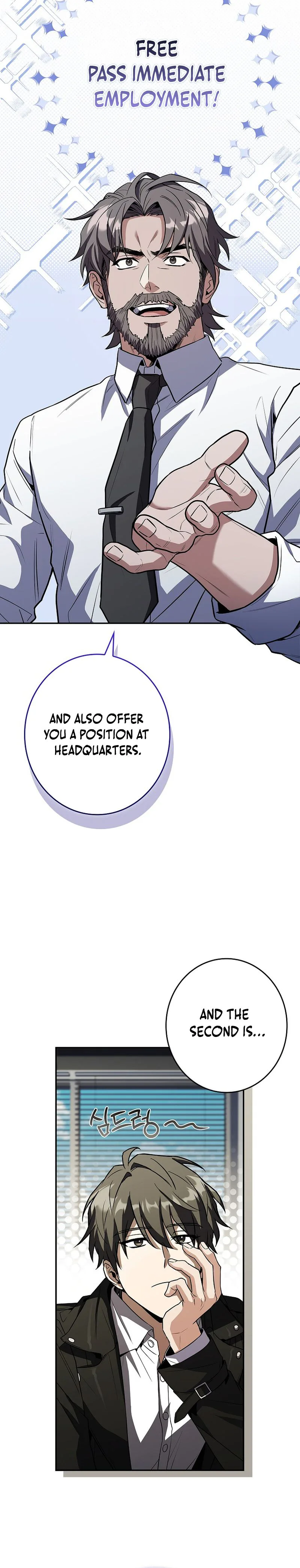 Read Solo EX-Rank Summoner chapter 7 image 19 on Lezhin