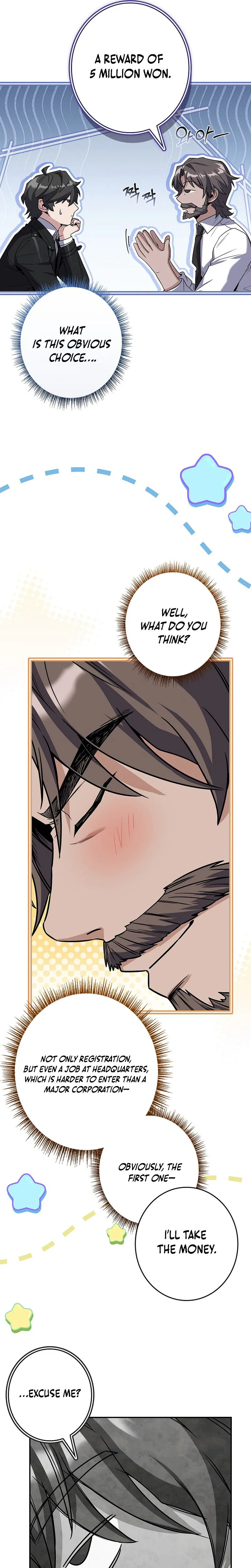 Read Solo EX-Rank Summoner chapter 7 image 20 on Lezhin