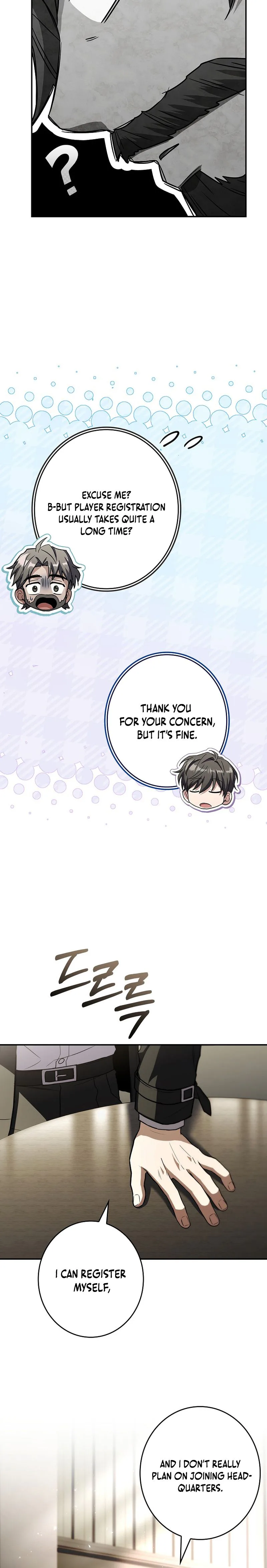 Read Solo EX-Rank Summoner chapter 7 image 21 on Lezhin
