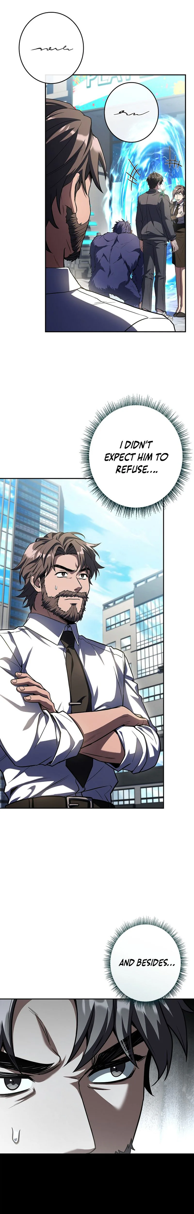 Read Solo EX-Rank Summoner chapter 7 image 24 on Lezhin