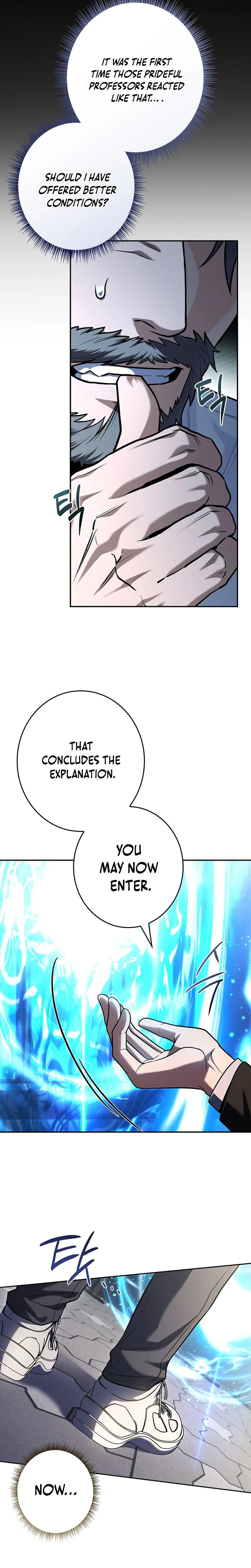 Read Solo EX-Rank Summoner chapter 7 image 27 on Lezhin