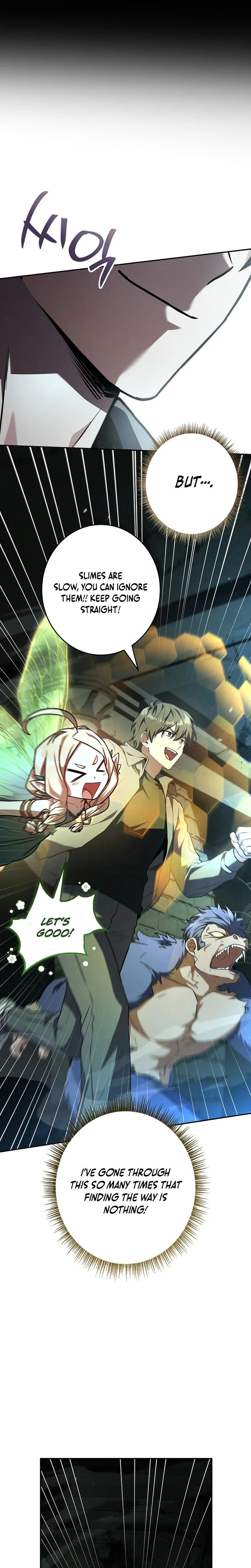 Read Solo EX-Rank Summoner chapter 7 image 32 on Lezhin