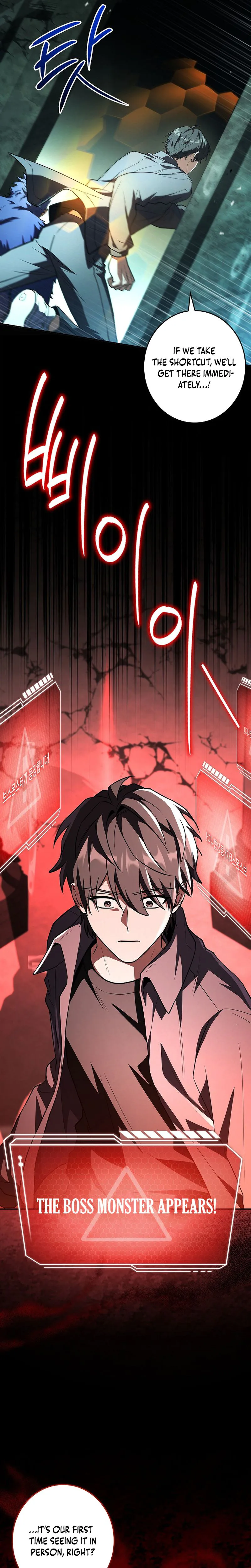 Read Solo EX-Rank Summoner chapter 7 image 34 on Lezhin