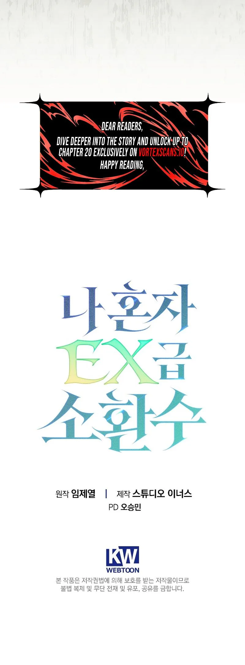 Read Solo EX-Rank Summoner chapter 7 image 36 on Lezhin