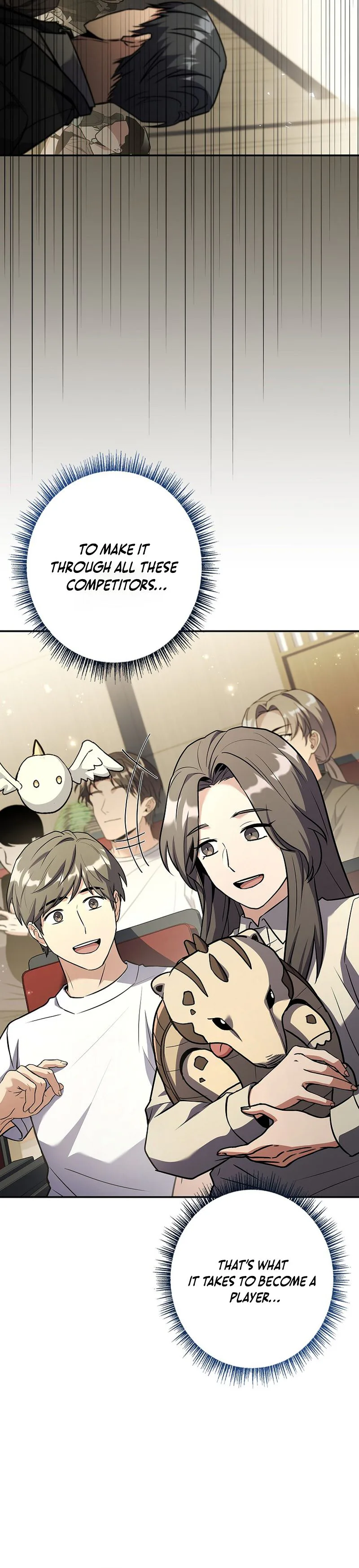 Read Solo EX-Rank Summoner chapter 7 image 7 on Lezhin