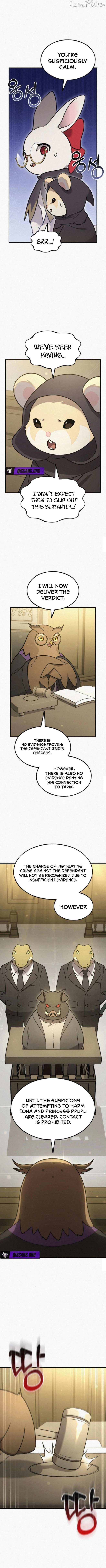 Solo Farming In The Tower Chapter 107 page 6 - 