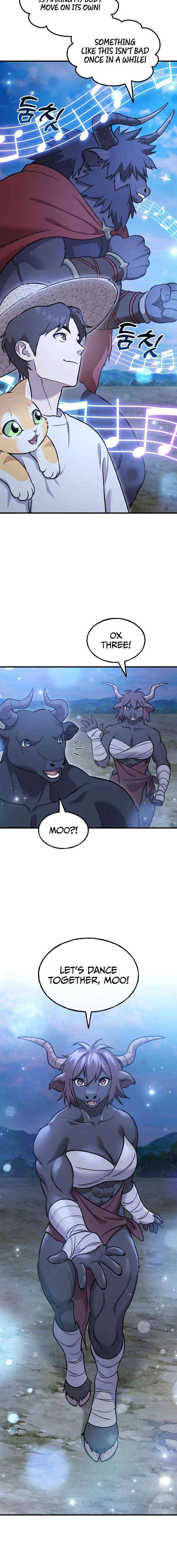 Solo Farming In The Tower Chapter 112 page 15 - 