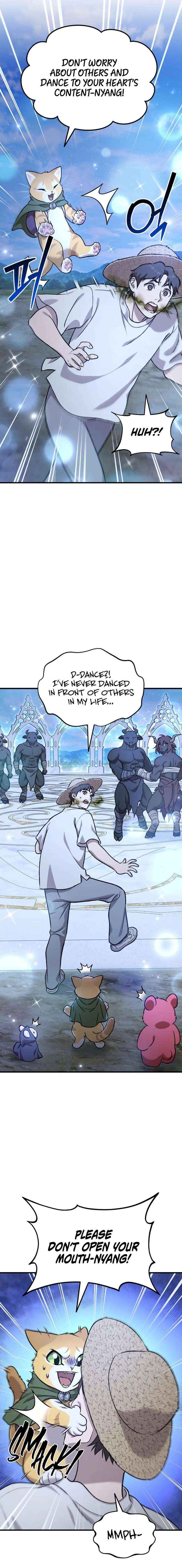 Solo Farming In The Tower Chapter 112 page 18 - 