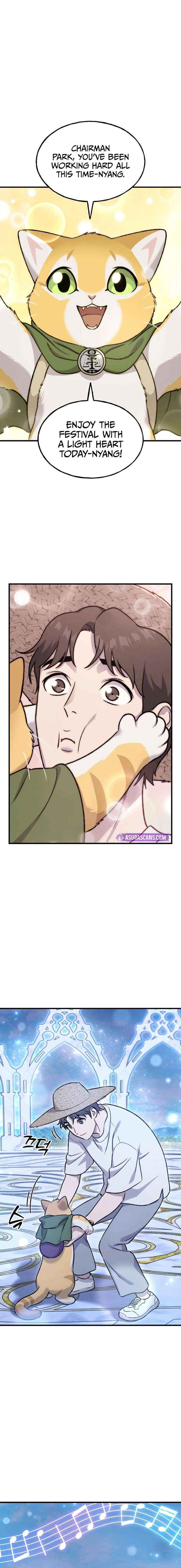 Solo Farming In The Tower Chapter 112 page 19 - 