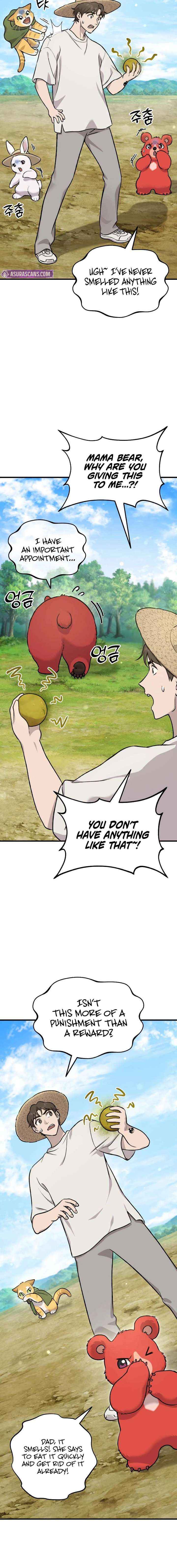 Solo Farming In The Tower Chapter 112 page 3 - 