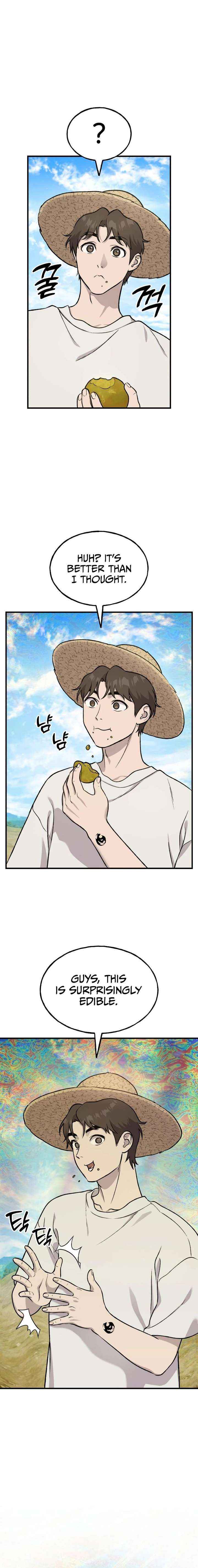 Solo Farming In The Tower Chapter 112 page 5 - 