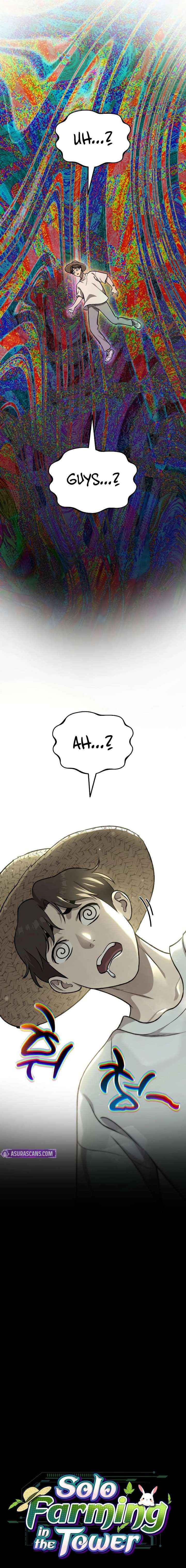 Solo Farming In The Tower Chapter 112 page 6 - 