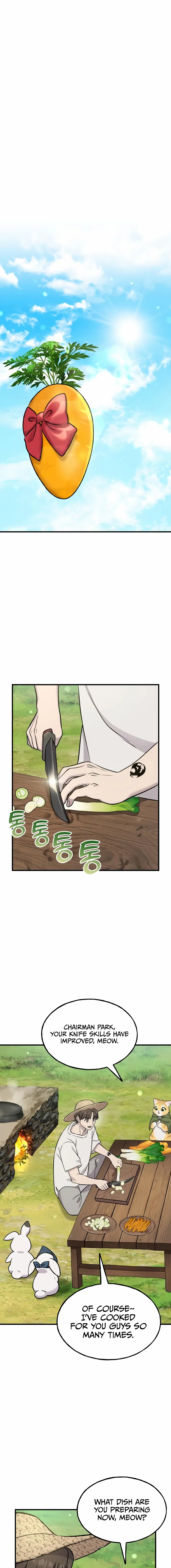 Solo Farming In The Tower Chapter 113 page 2 - 