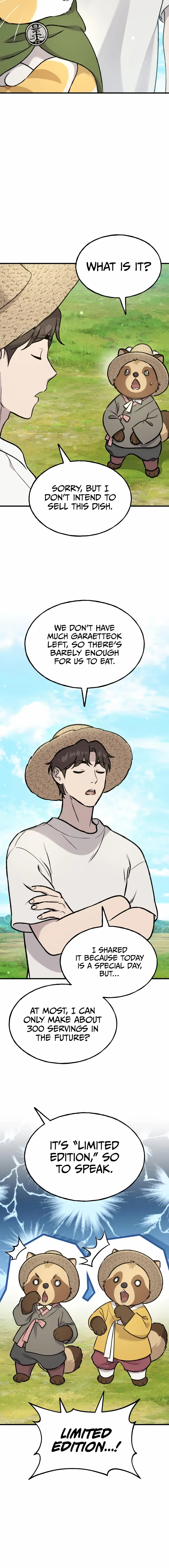 Solo Farming In The Tower Chapter 113 page 13 - 