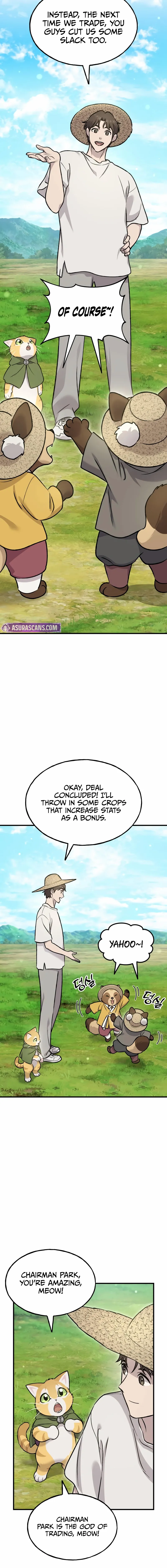 Solo Farming In The Tower Chapter 113 page 15 - 