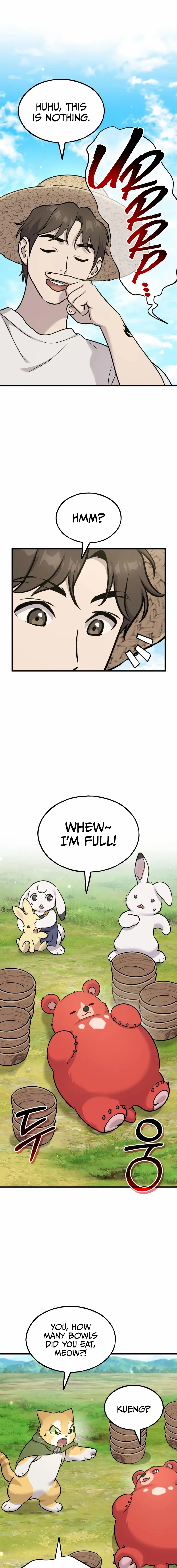 Solo Farming In The Tower Chapter 113 page 16 - 