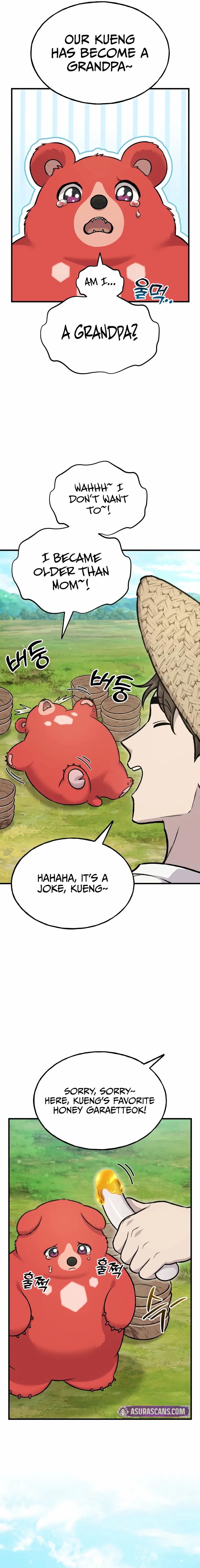 Solo Farming In The Tower Chapter 113 page 18 - 
