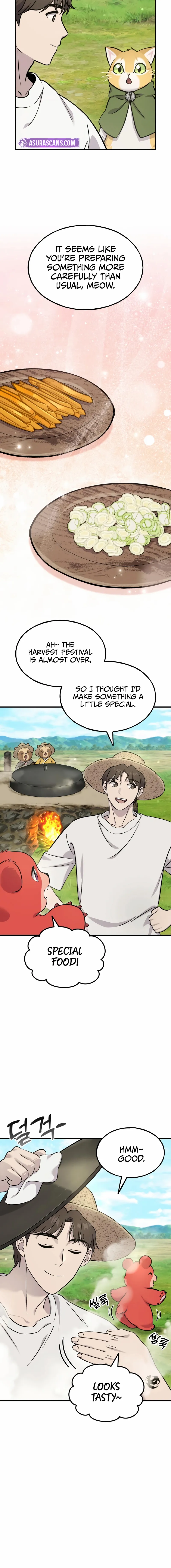 Solo Farming In The Tower Chapter 113 page 3 - 