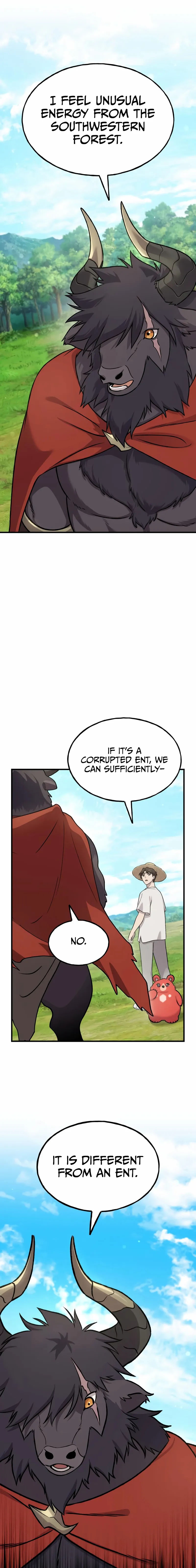 Solo Farming In The Tower Chapter 113 page 24 - 