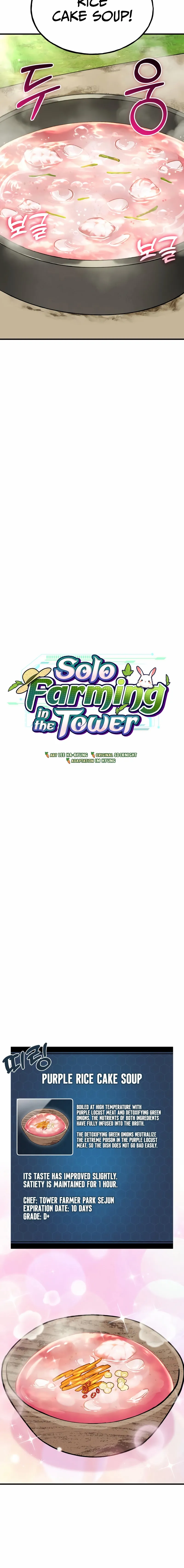 Solo Farming In The Tower Chapter 113 page 7 - 