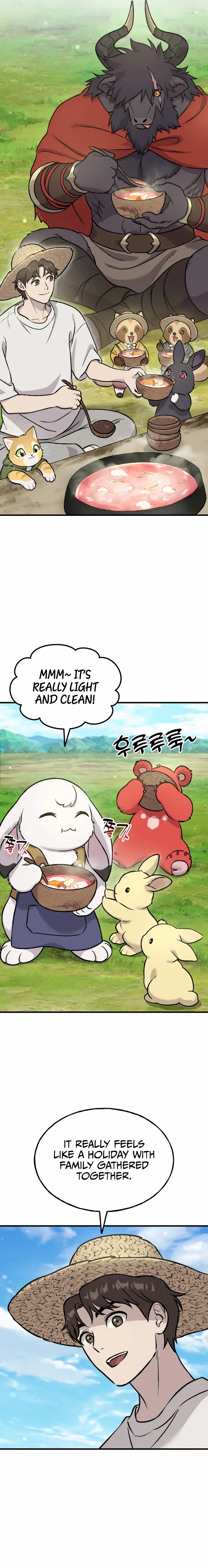 Solo Farming In The Tower Chapter 113 page 9 - 